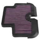 Motorcycle Air Intake Filter High Flow Air Cleaner Intake Filter For Kawasa U2Y7