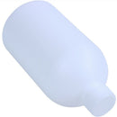 White Chemicals Laboratory Storage Flat Bottom Laboratory Bottle 500ml T3R7