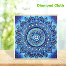 5D DIY Full Drill Diamond Painting Cross Stitch Embroidery Kit (Mandala10)