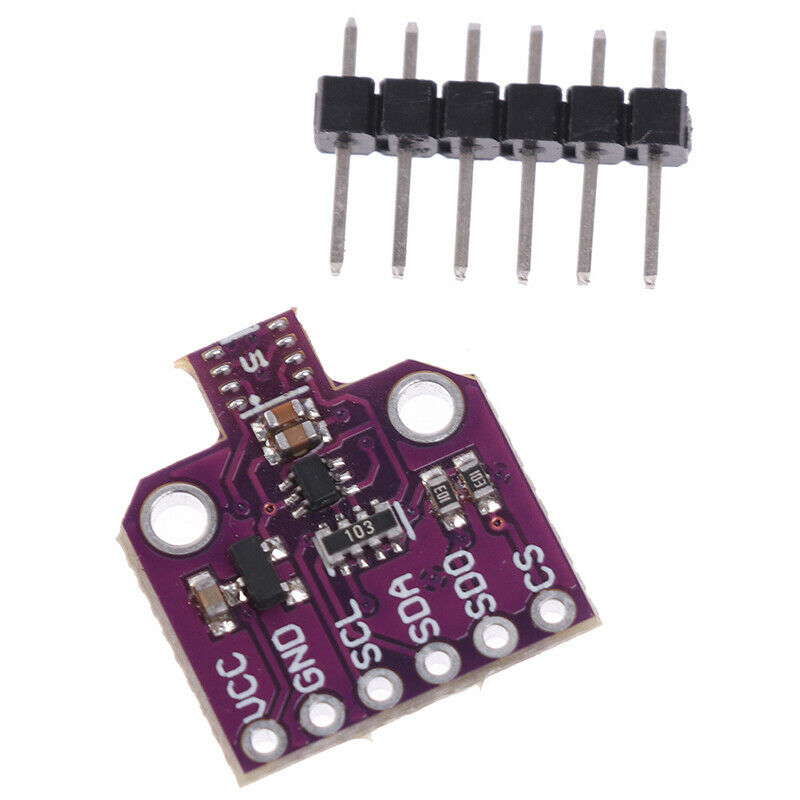 Ultra-small Pressure CJMCU-680 BME680 Temperature Humidity Pressure SensorB Ew