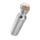 Stainless Steel Water Bottle Sports Bottle 750ml Drink Holder for Fitness,  E8F6