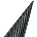 Weichai Drill Bit Chop Wood Splitting Tool Splitting Cone Log Splitters Woo