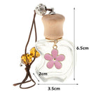 Perfume Diffuser Bottle Pendant Hanger Car Hanging Ornament