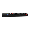 433MHz RC200 Remote Control TV Controller Replacement For TCL YouTube Smart TV