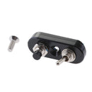 Motorcycle Headlight Spotlight Overtaking Start Horn Handlebar Switch