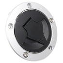Motorcycle Fuel Gas Tank Cap Cover Key Lock for Kawasaki Z800 Z750R Zx14 Kl
