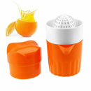 Hand Press Juicer Tool Household Manual Juicer Juice Bottle Fruit Squeezer