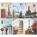 100 Sheets Pictures Photo Album Scrapbook Wedding Holiday Kids Memory Book Gi