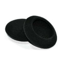 10x 5cm Foam Earpads Cover Cushion Sponge Cover Replacement Ear Cup Earphone BES