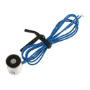 24V 0.3KG/3N Electric Lifting Magnet Electromagnet Solenoid Holding KK-10/10