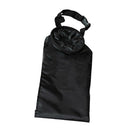 Black Car Truck Seat-back Garbage  Bag Holder Container Storage Foldable