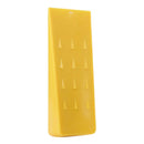 Tree Wedge Plastic Logging Bucking Falling Felling Wedge Yellow 8 Inch