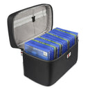 20 Disc Game Case Storage Holder Carry Case Organizer for Sony PS4/ Xbox One
