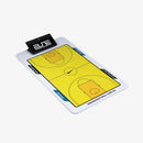 New Double Erasable Sided Erase Play Board for Coaching Basketball Tactic
