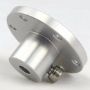 DIY Accessory 6mm Motor Shaft Coupler Rigid Flange Coupling 2.24 x 2.24 x 0.98