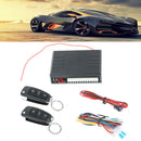 Car Alarm Auto Remote Control Central Locking Door Kit Keyless Entry System A