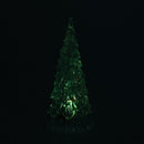 Color Changing LED Artificial Crystal Christmas Tree Decoration xMAS Night  C3M3