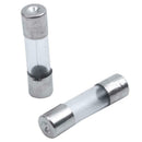 250V 6A F6AL Quick Blow Glass Tube Fuses 5 x 20mm 50Pcs C5E3