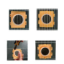 8Pcs Packing Travel Pouches Luggage Organiser Clothes Classification Suitcase