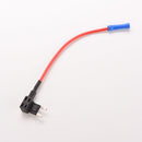 1x MINI ATM Fuse Adapter tap Dual Circuit Adapter Holder For Car Truck Auto ME