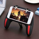 H10 Gaming Grip Controller Gamepad Dual Cooling Fan for PUBG (5000mAh) A