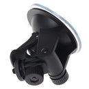 Car Suction Cup 1/4 Screw Port Car Holder Sports Camera Suction CupSE