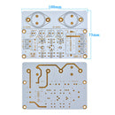 1Pcs 1969 Class a Power Amplifier Board 10-15W HiFi Audio Amplificador MOT/ X2A5