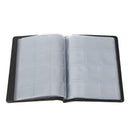 10 Pages 120 Pockets Penny Coin Album Money Holders Storage PVC Collection Book