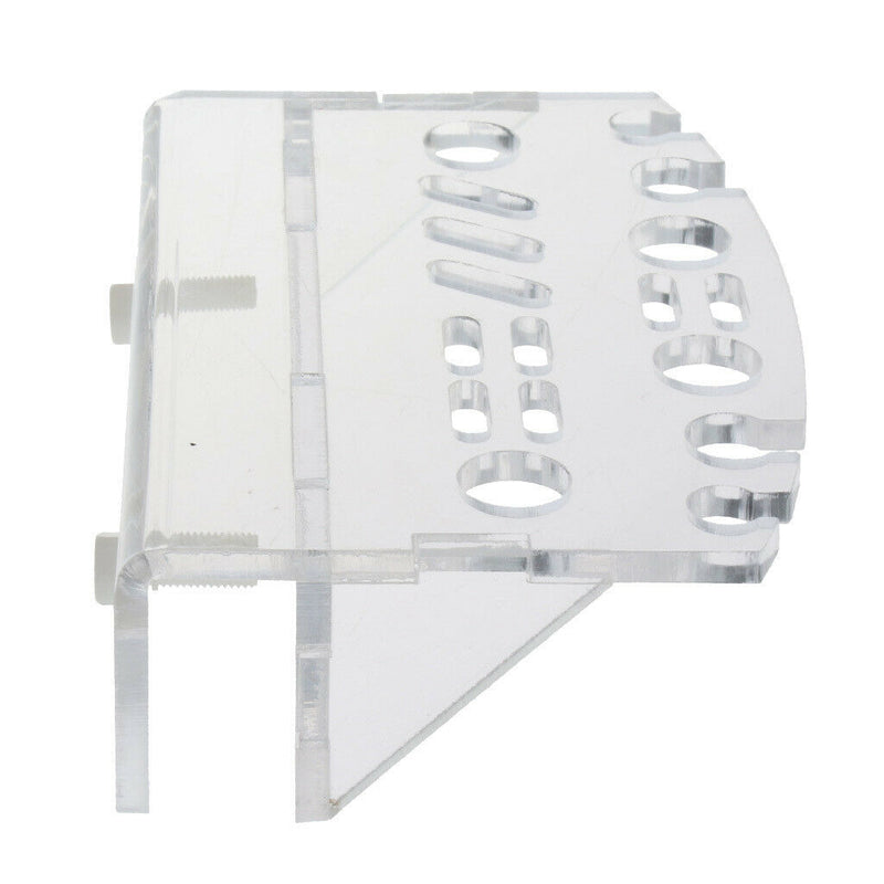 Acrylic Storage Holder Rack for Aquarium Plants Tools Tweezers Scissors