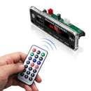 Wireless Bluetooth 5.0 Mp3 Wma Decoder Board Audio Lossless Ape Module Usb