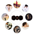 Shoulder Neck Cervical Vertebra Electric Shiatsu Back Neck Body Massage Stic*SE