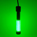Green Underwater Light Submersible Boat Night Fishing Fish Lighter Light 90 X6D9