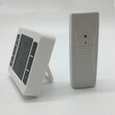 Digital Fridge Thermometer Wireless Weather Station In Outdoor Home Garden
