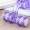 Body Fitness Massage Eight Roller Wheels Rainbow Lunar Rover Vehicle To3C