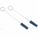 Piano Tuning Mute Kit Temperament Strip 4 Mutes Fixing Tool