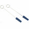 Piano Tuning Mute Kit Temperament Strip 4 Mutes Fixing Tool
