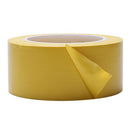 Self-Adhesive PVC Lane & Aisle Marking Floor Tape Safety Tape, 50mm*33m Yel