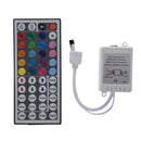 44Key IR Remote Controller for RGB 5050 LED Light Strips E1J9