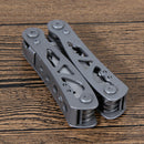 Style Outdoor Survival Stainless Steel Multi Tool Plier Portable Compact