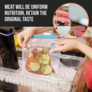 Sous Vide Bags 15 Reusable Food Vacuum Seal Bags for Anova and Joule Cooker
