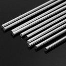 10pcs Easy Melt Welding Rods Low Temperature Aluminum Wire Brazing-1.4mmx500mm
