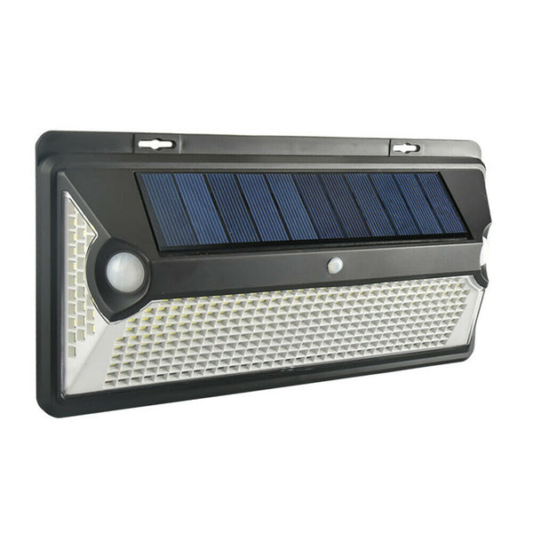 Outdoor LED Solar Light Waterproof PIR Motion Sensor Lamp (1pc 360 LED)  A#S