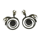 2PCS Sucker Joystick is Suitable for Android /IOS Mobile Phone Tablet