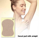 5Pcs Sweat Pad Underarm Adhesive Sweat Pad Armpit Antiperspirant Underarm A Z9R0