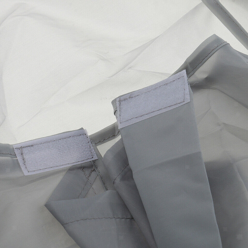 Professional Hair Cutting Hairdressing Cape Cloak For Salon DIY And Home