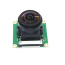 2X(5Mp Camera Module with 175 Degree Wide Angle Fisheyes Lens for Raspberry