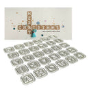 1 Set Alphabet Letters Metal Cutting Dies Stencil DIY Scrapbooking Paper Card #