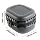 Protective Storage Bag For Fishing Reel Spinning Baitcasting Reel Hard Case Box