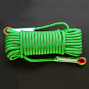 Climbing Escape Rope Fire Rescue Parachute Rope Outdoor Cord Safety Rope 8mm fgd