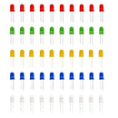 Electronics Component Basic Starter Kit With 830 Tie-Points Breadboard Cabl